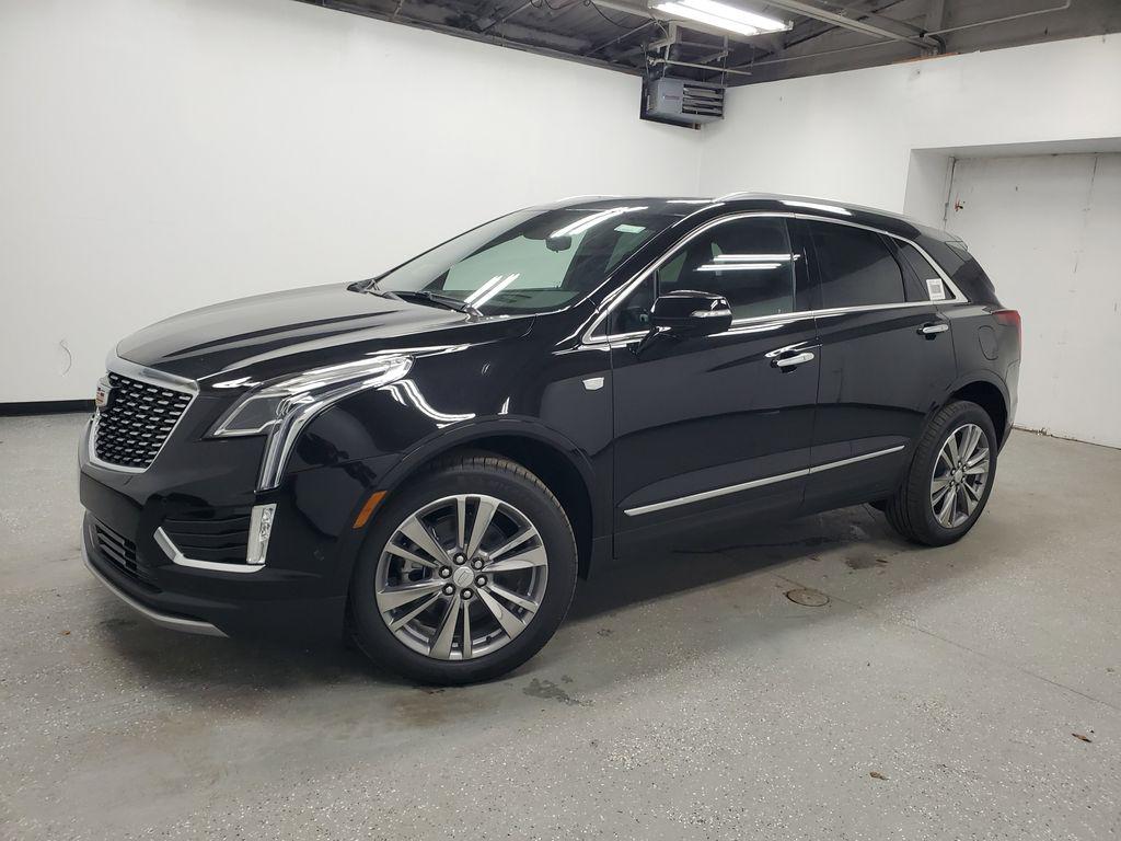 New 2026 Cadillac XT5 Premium Luxury