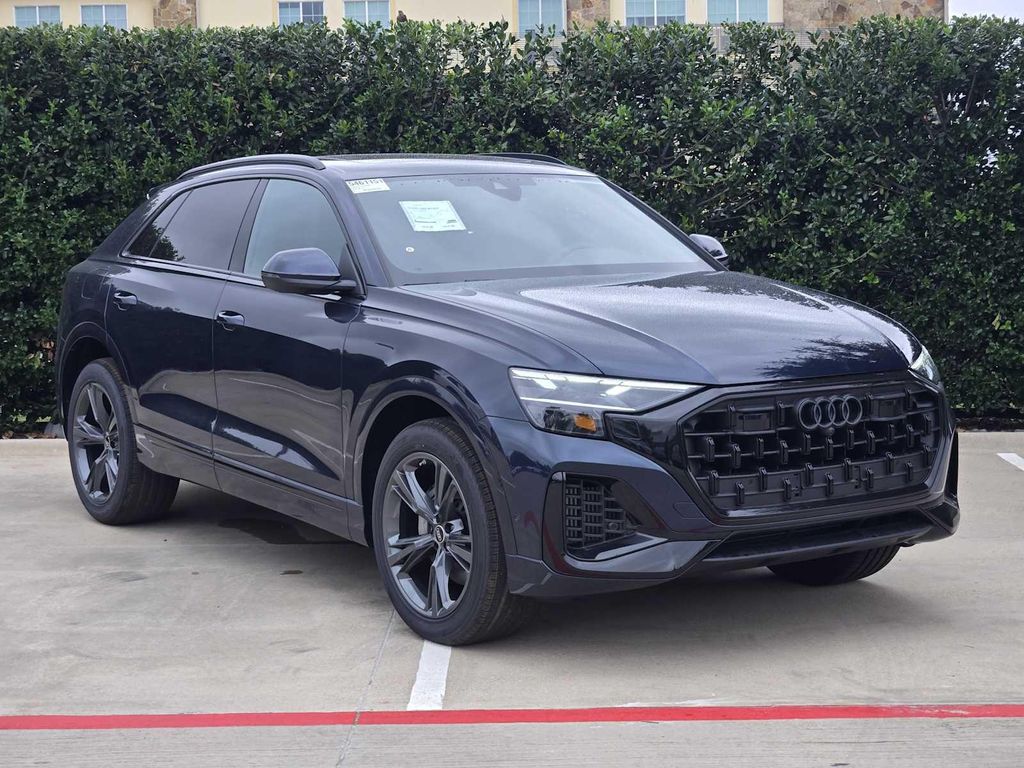2026 AUDI Q8 55 PREMIUM photo 2