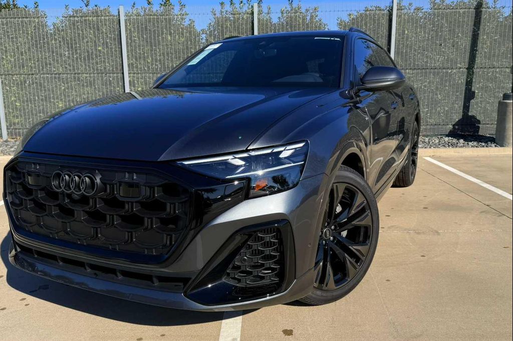 New 2026 Audi Q8 55 Premium Plus