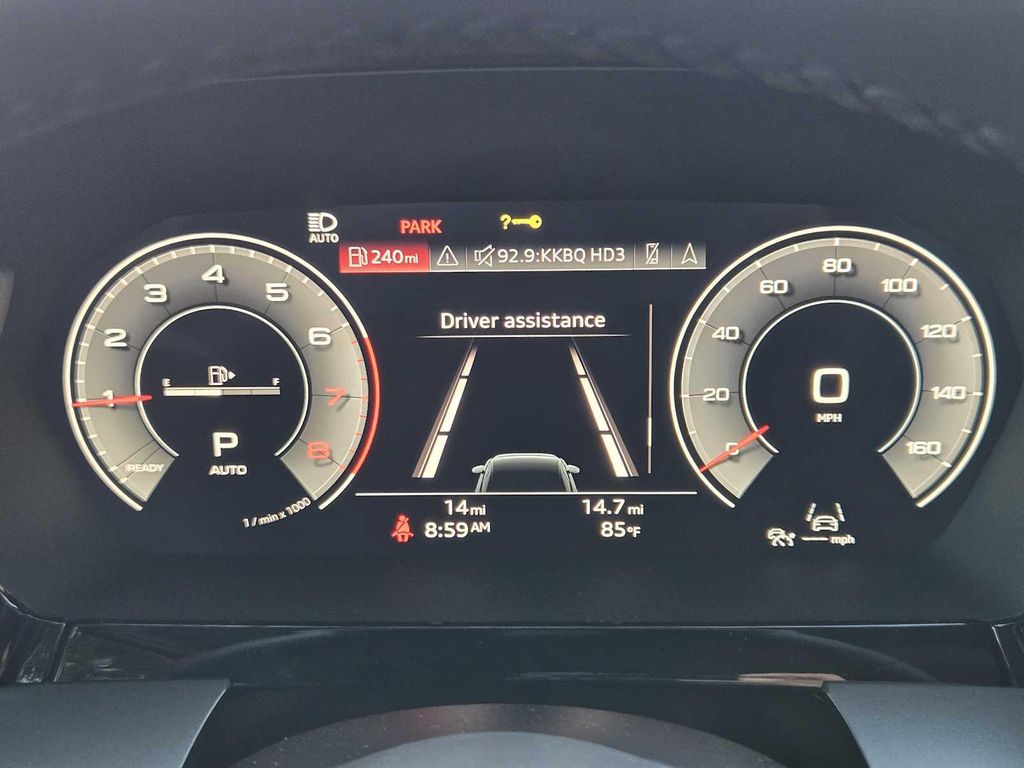 2026 AUDI A3 PREMIUM 照片 10