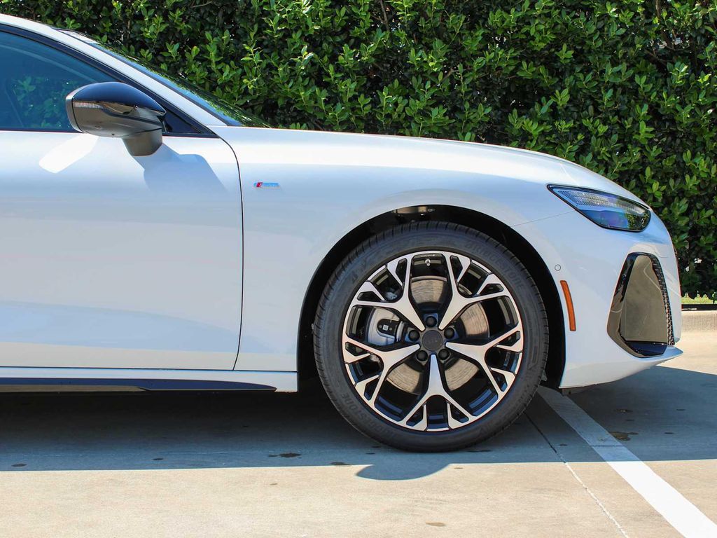 2026 AUDI A6 PREMIUM PLUS QUATTRO S TRONIC 照片 8
