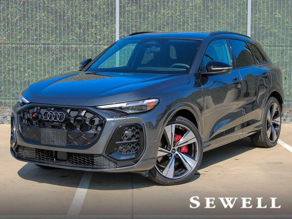 New 2026 Audi SQ5 3.0T Premium Plus