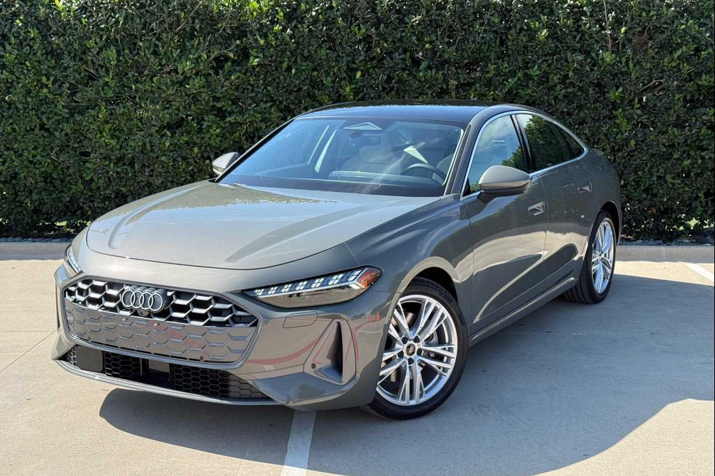 New 2026 Audi A5 Premium Plus TFSI quattro S tronic