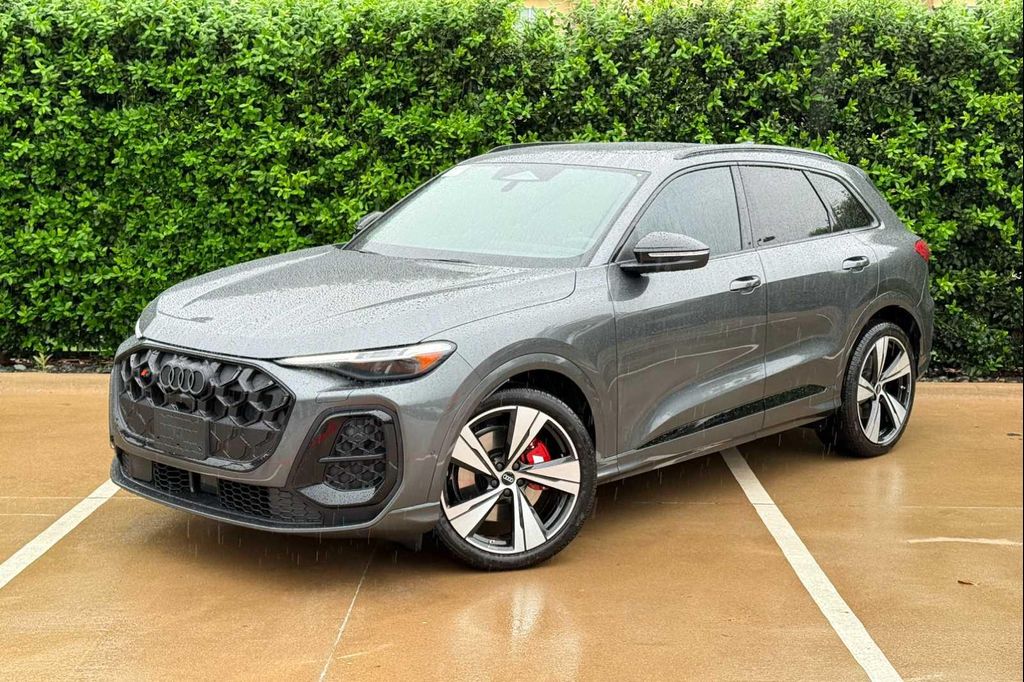 New 2026 Audi SQ5 3.0T Premium Plus