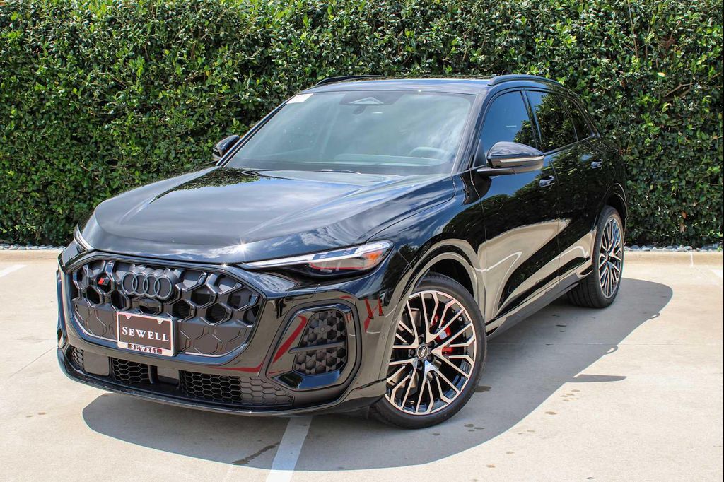 New 2026 Audi SQ5 3.0T Premium Plus