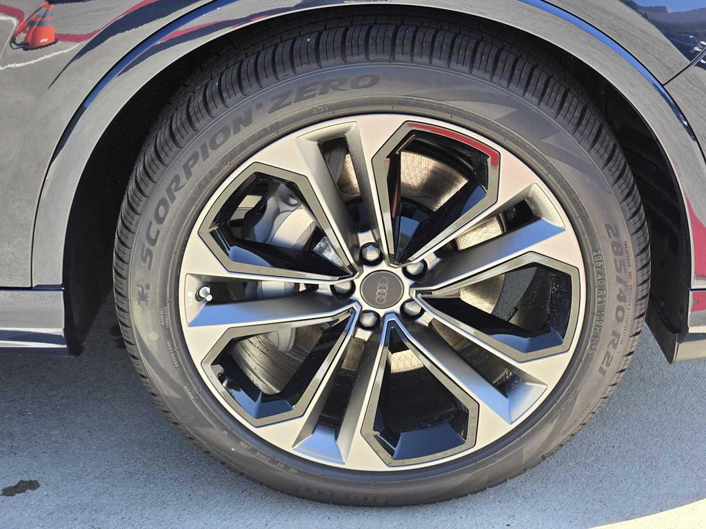 2026 AUDI Q7 55 PREMIUM PLUS — фото 7