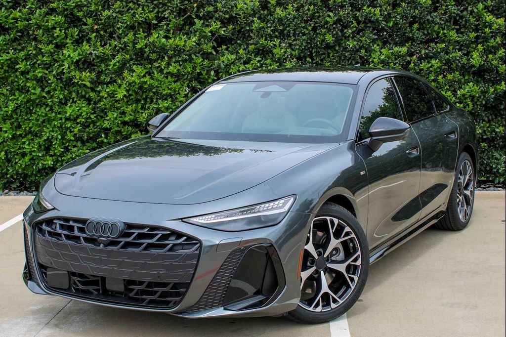 New 2026 Audi A6 Premium Plus quattro S tronic