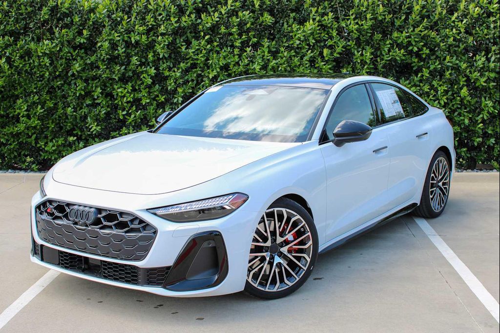 New 2026 Audi S5 Premium Plus TFSI quattro S tronic