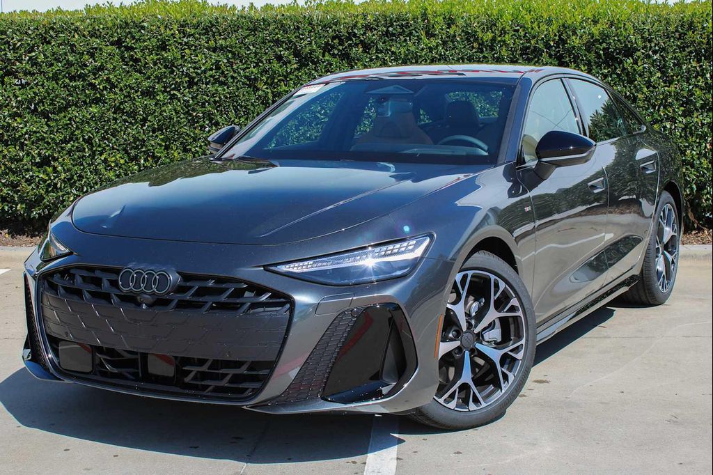 New 2026 Audi A6 Premium Plus quattro S tronic