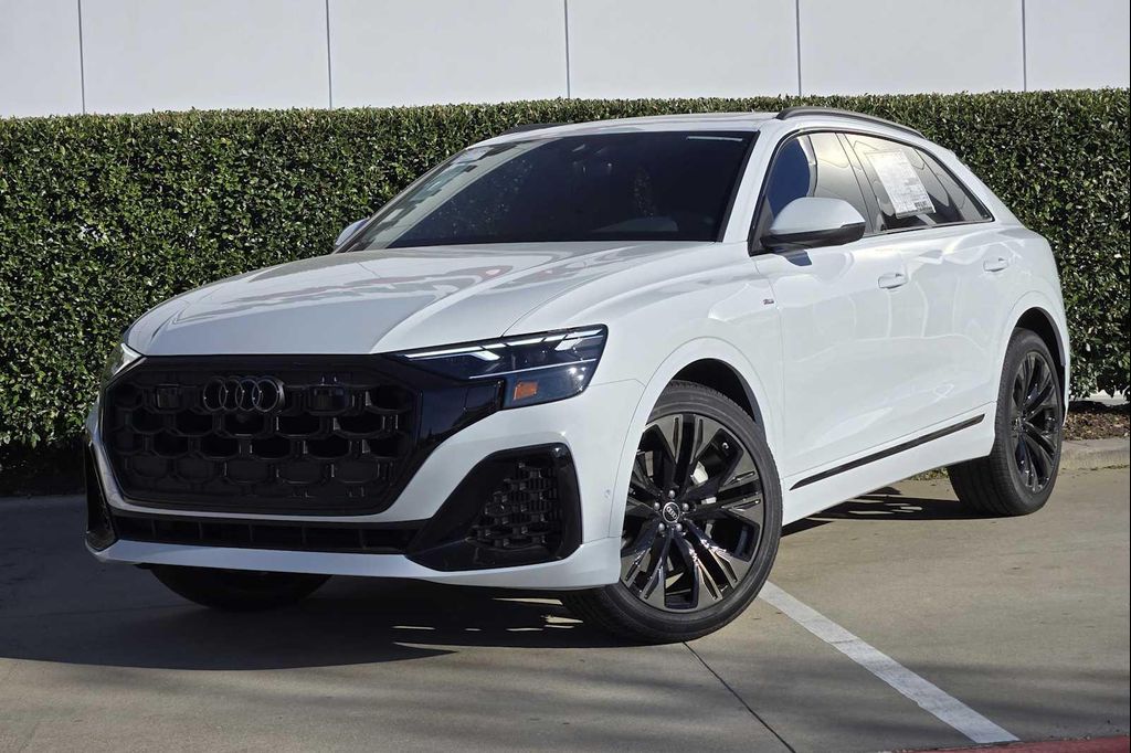 New 2026 Audi Q8 55 Premium Plus