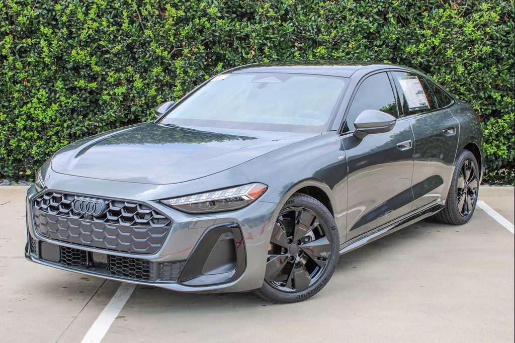 New 2026 Audi A5 Premium Plus TFSI quattro S tronic