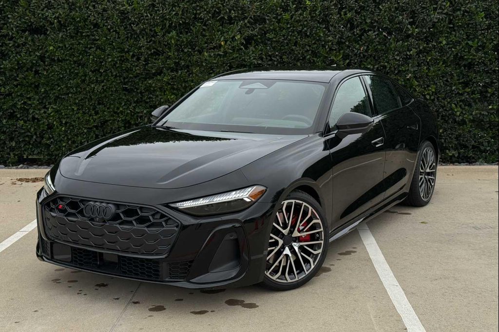 New 2026 Audi S5 3.0T Prestige