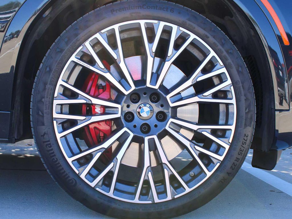 2024 BMW X6 M60I 照片 9