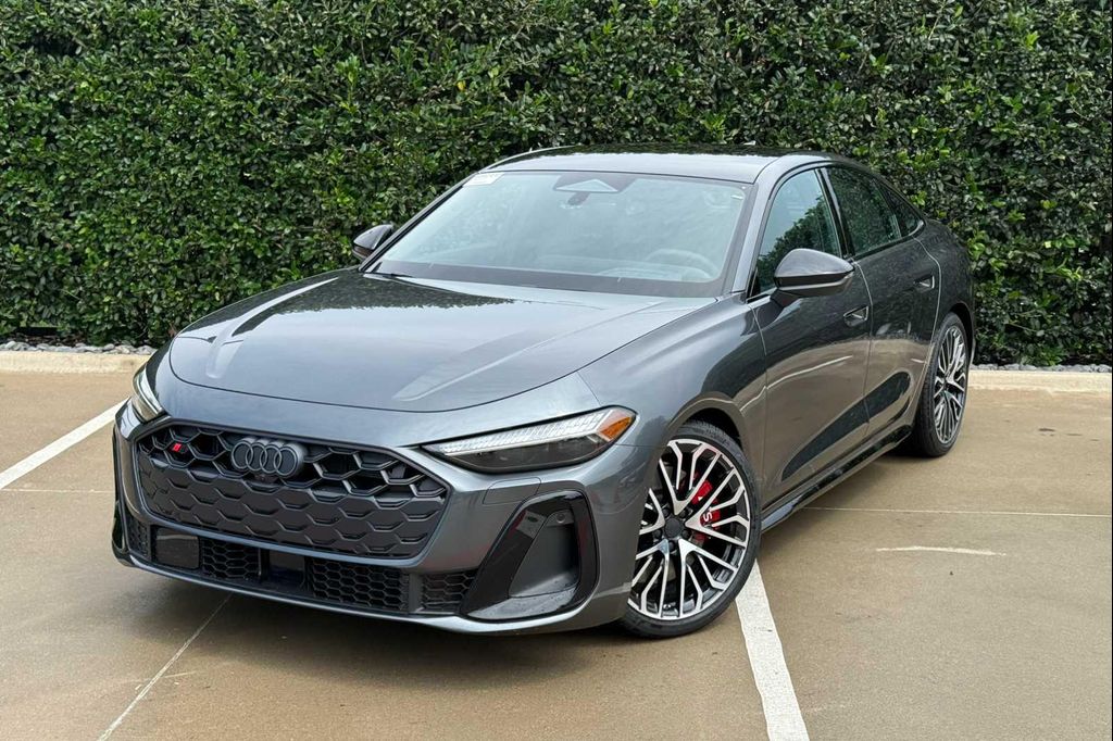New 2026 Audi S5 Premium Plus TFSI quattro S tronic