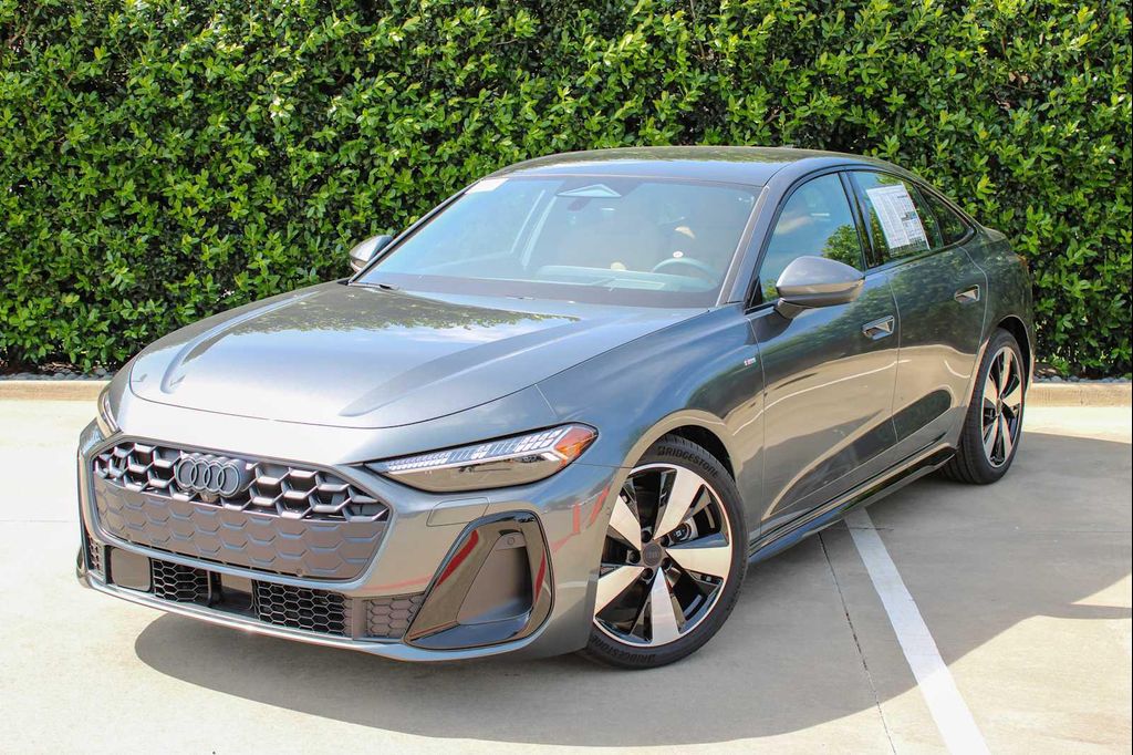 New 2026 Audi A5 Prestige