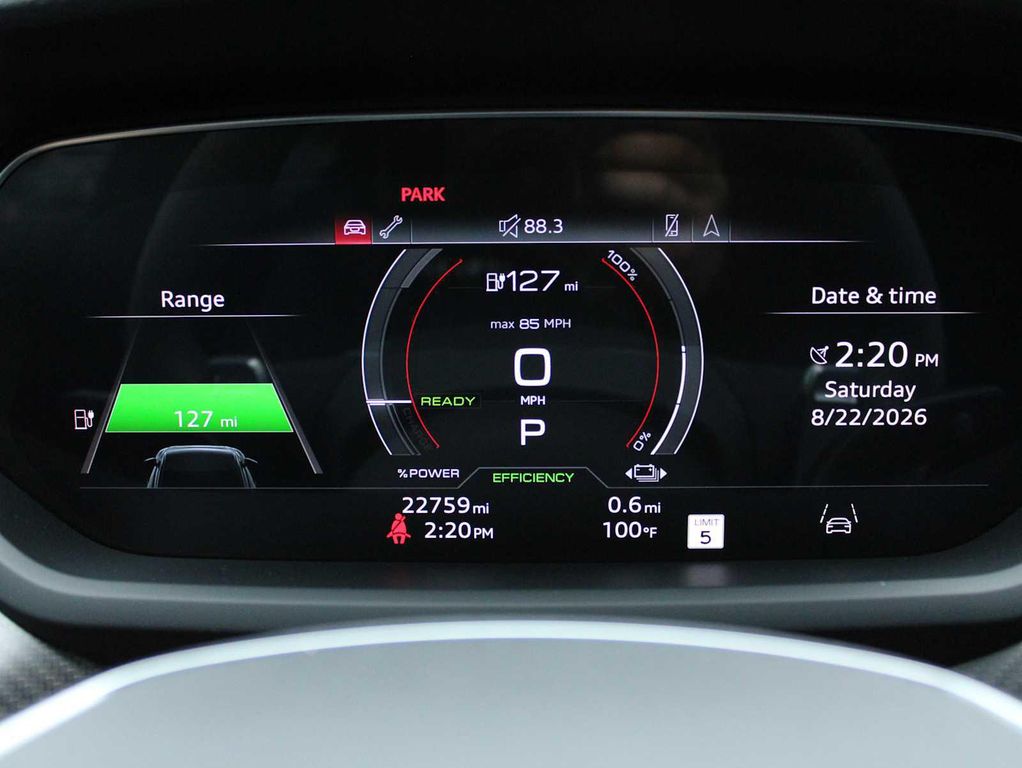 2023 AUDI E-TRON GT PRESTIGE QUATTRO 照片 20