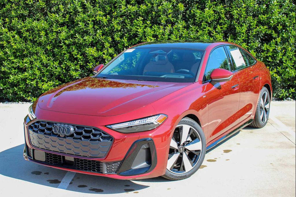 New 2026 Audi A5 Prestige