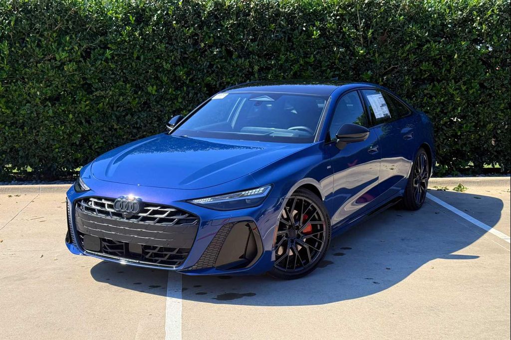 New 2026 Audi A6 Prestige quattro S tronic