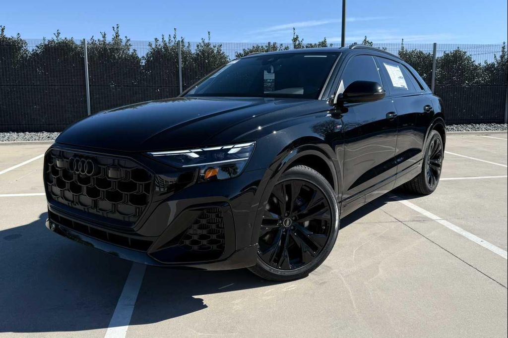 New 2026 Audi Q8 55 Premium Plus