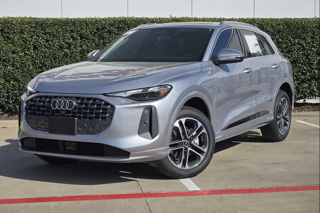 New 2026 Audi Q5 Premium TFSI quattro S tronic