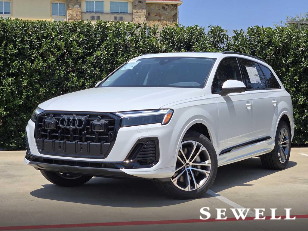 2026 AUDI Q7 45 PREMIUM 照片 1