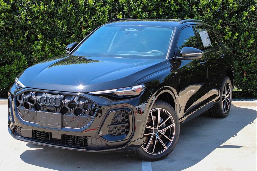New 2026 Audi Q5 Premium Plus TFSI quattro S tronic