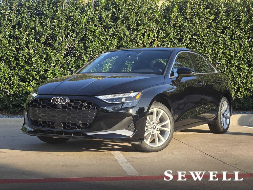 New 2026 Audi A3 Premium