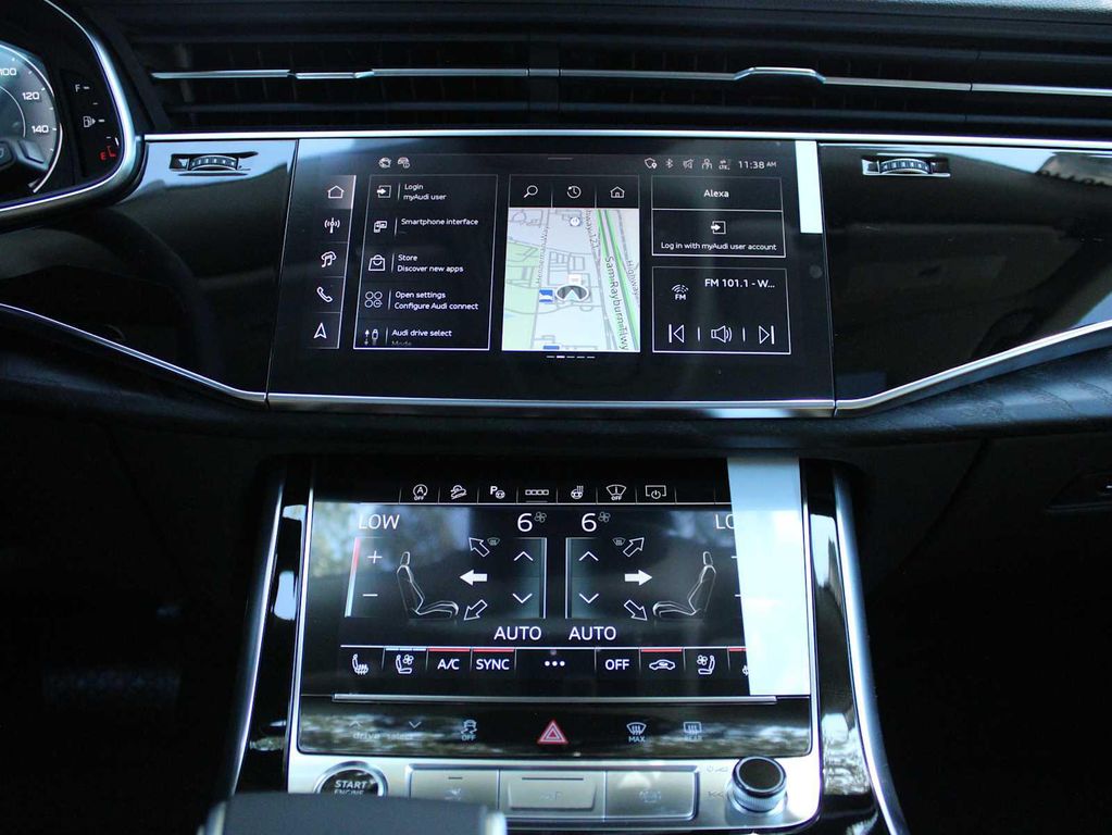 2026 AUDI Q8 55 PRESTIGE — миниатюра 24