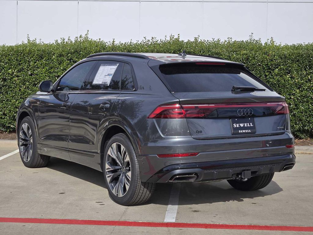 2026 AUDI Q8 55 PREMIUM PLUS — фото 4