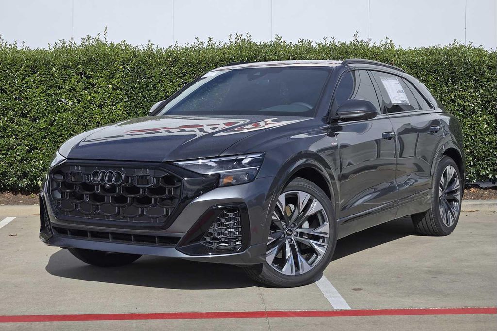 New 2026 Audi Q8 55 Premium Plus