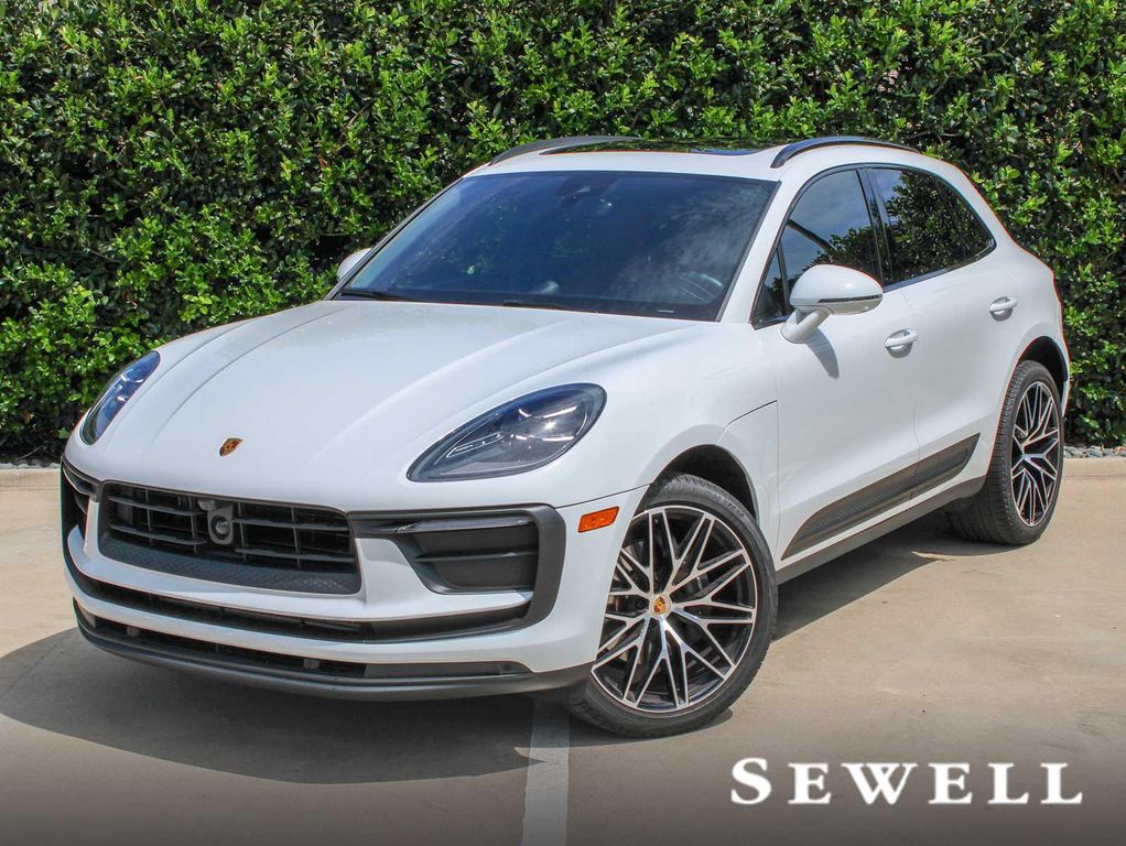 2025 Porsche MACAN 照片 1