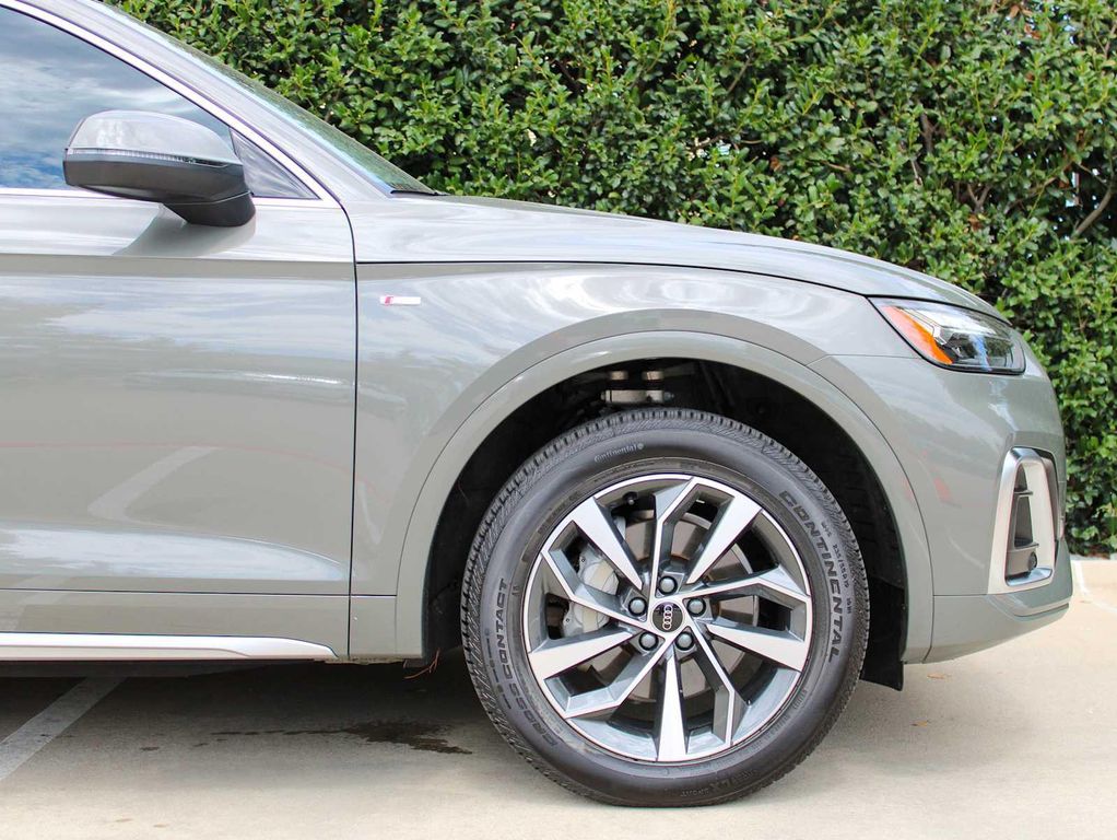 صورة 8 لـ 2024 AUDI Q5 45 S LINE PREMIUM