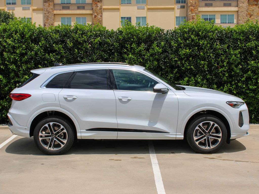 2025 AUDI Q5 PREMIUM TFSI QUATTRO S TRONIC — фото 7