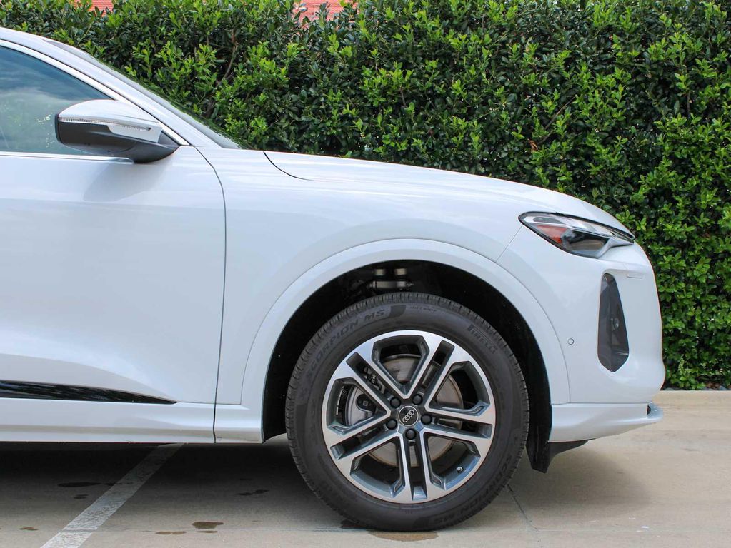 2025 AUDI Q5 PREMIUM TFSI QUATTRO S TRONIC — фото 8