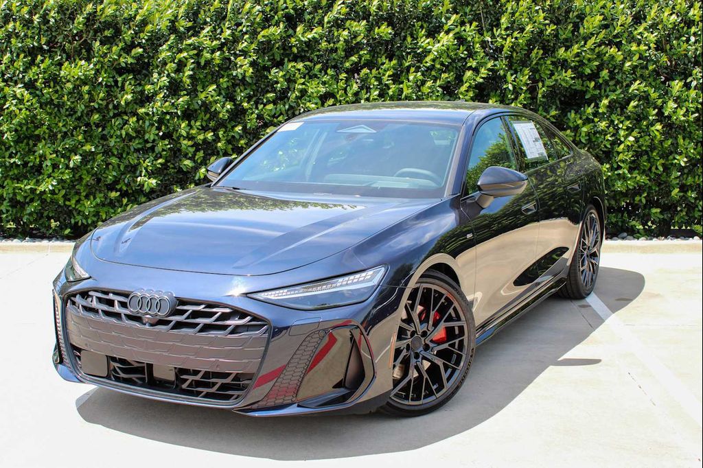 New 2026 Audi A6 Prestige quattro S tronic