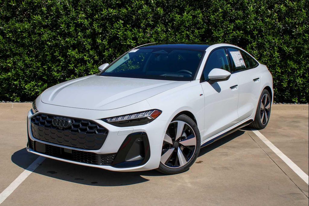 New 2026 Audi A5 Premium Plus