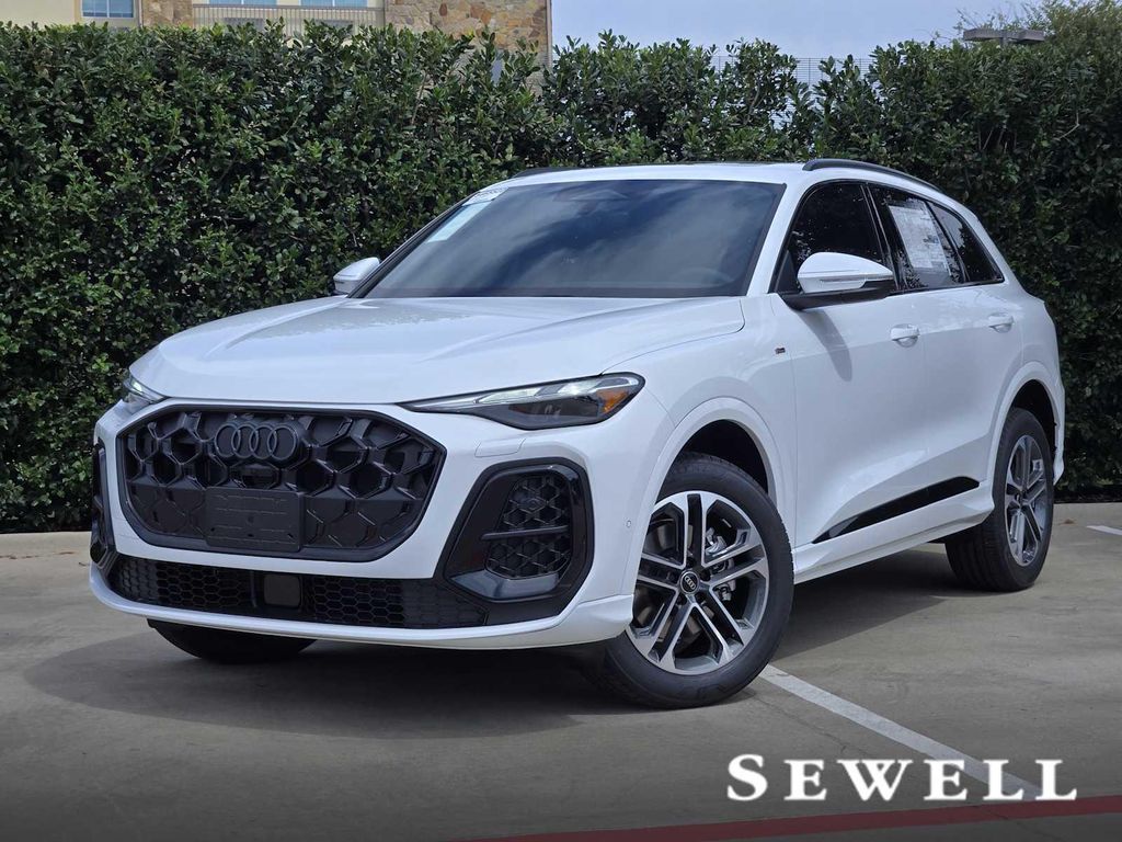 New 2026 Audi Q5 Premium TFSI quattro S tronic