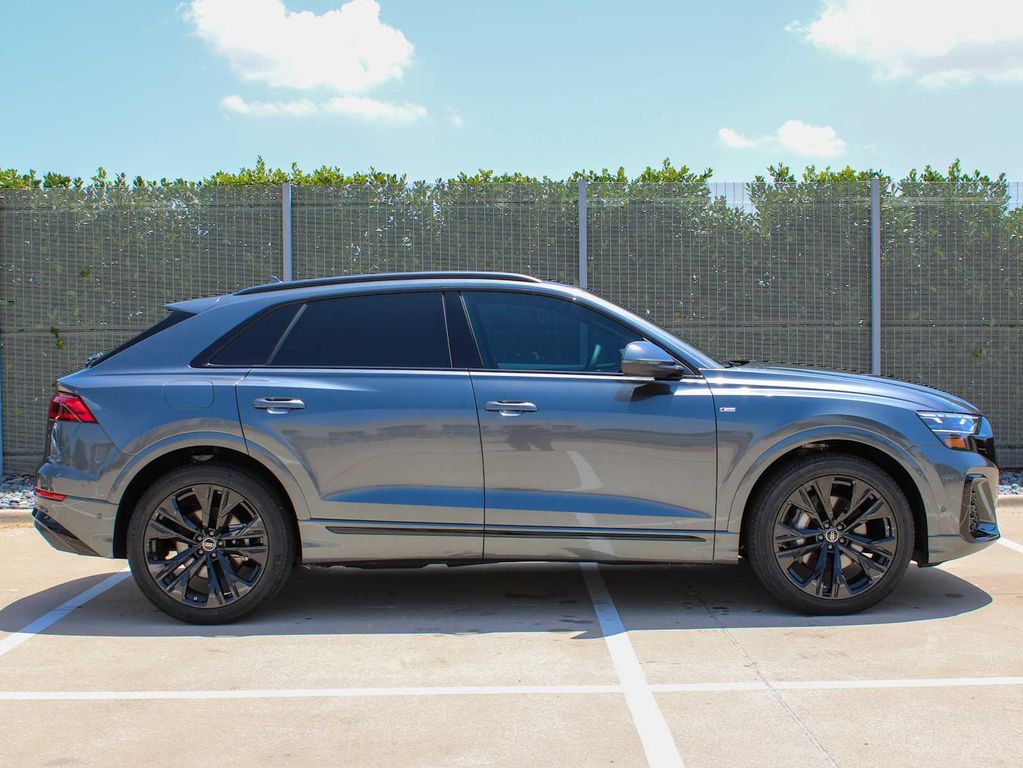 صورة 7 لـ 2026 AUDI Q8 55 PREMIUM PLUS