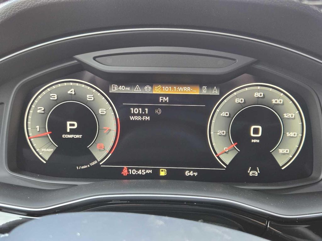 2026 AUDI Q8 55 PREMIUM PLUS — миниатюра 13