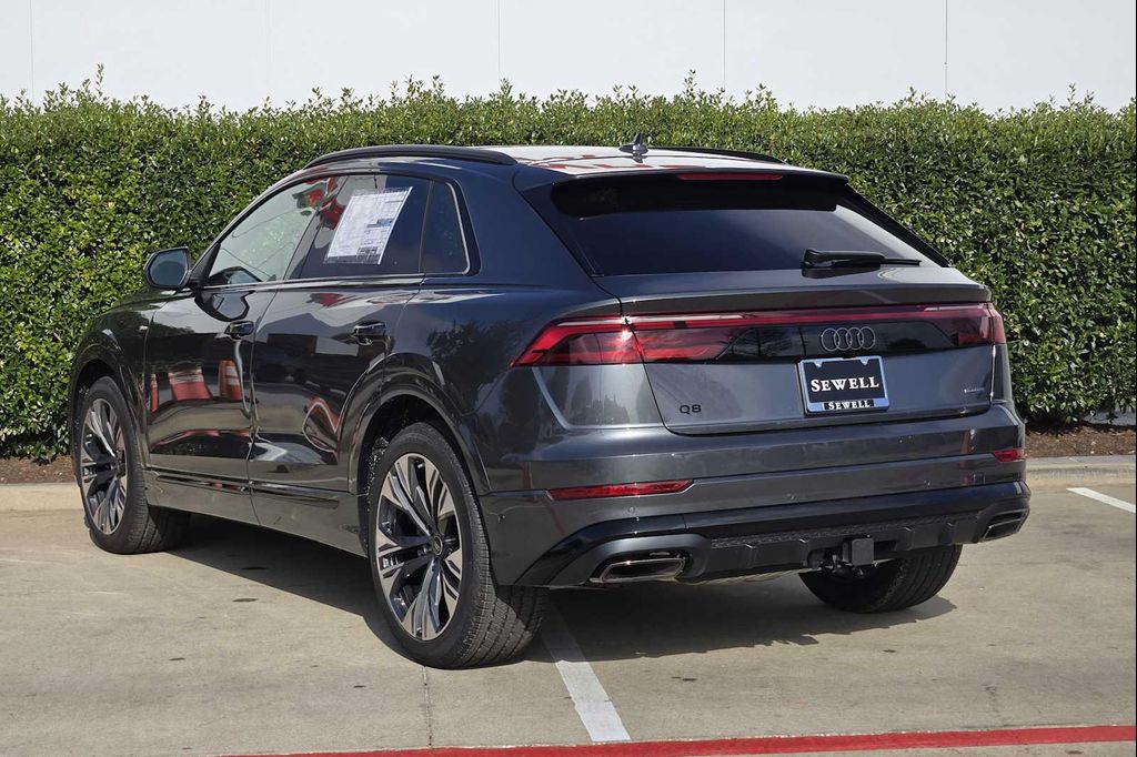 2026 AUDI Q8 55 PREMIUM PLUS 照片 4