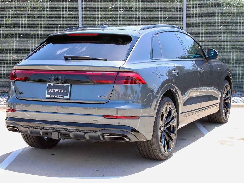 صورة 4 لـ 2026 AUDI Q8 55 PREMIUM PLUS