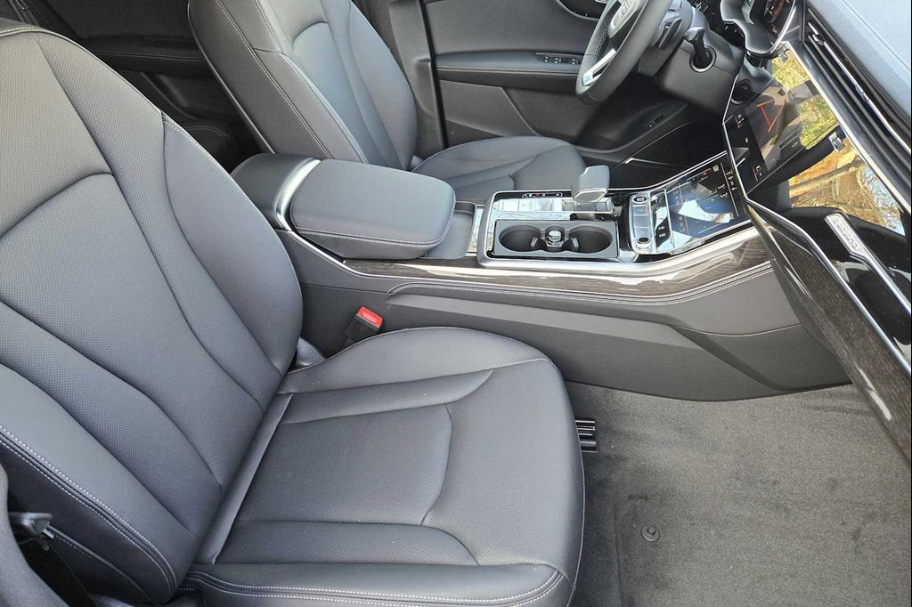 2026 AUDI Q8 55 PREMIUM PLUS 照片 9