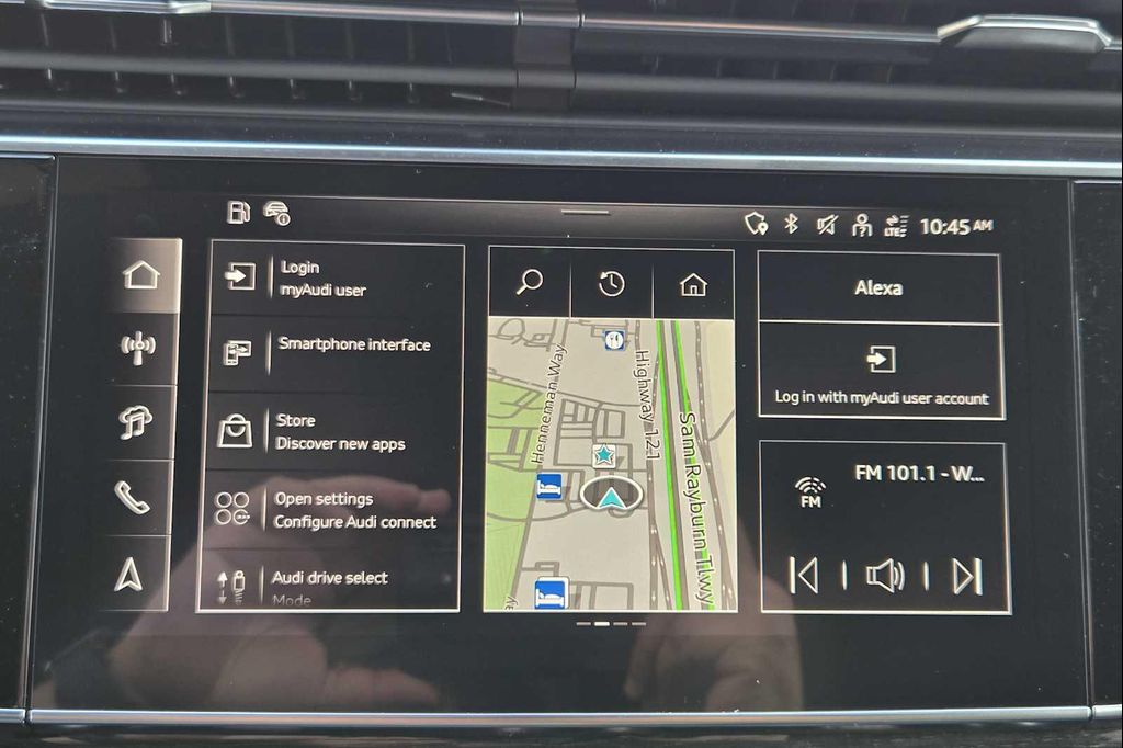 صورة مصغرة 11 لـ 2026 AUDI Q8 55 PREMIUM PLUS