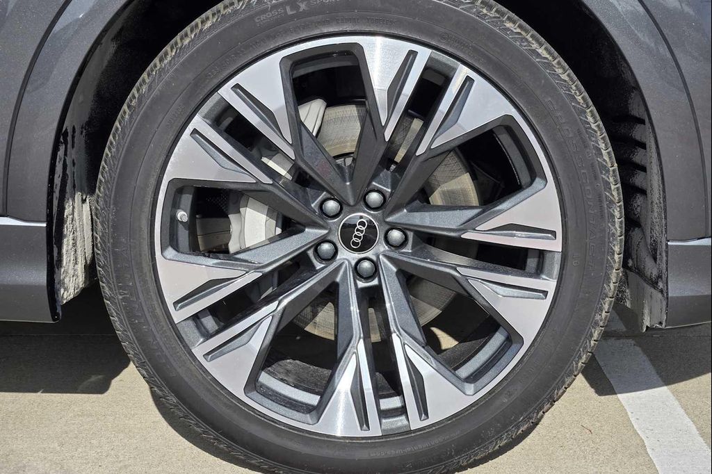 2026 AUDI Q8 55 PREMIUM PLUS 照片 7