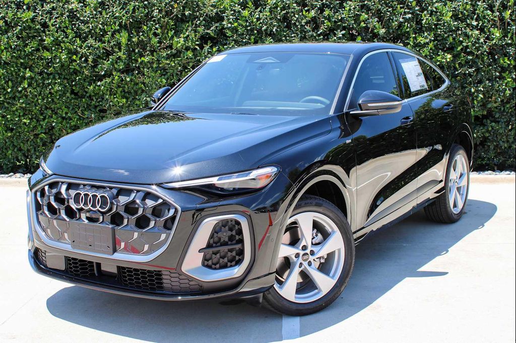 New 2026 Audi Q5 Sportback Premium Plus TFSI quattro S tronic