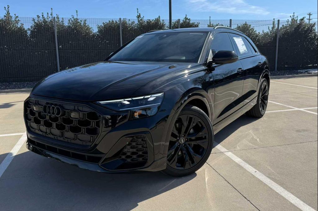 New 2026 Audi Q8 55 Premium Plus