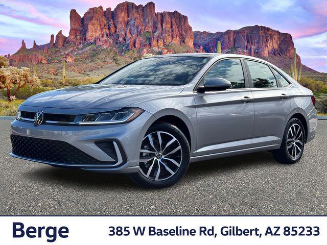 New 2026 Volkswagen Jetta 1.5T SE