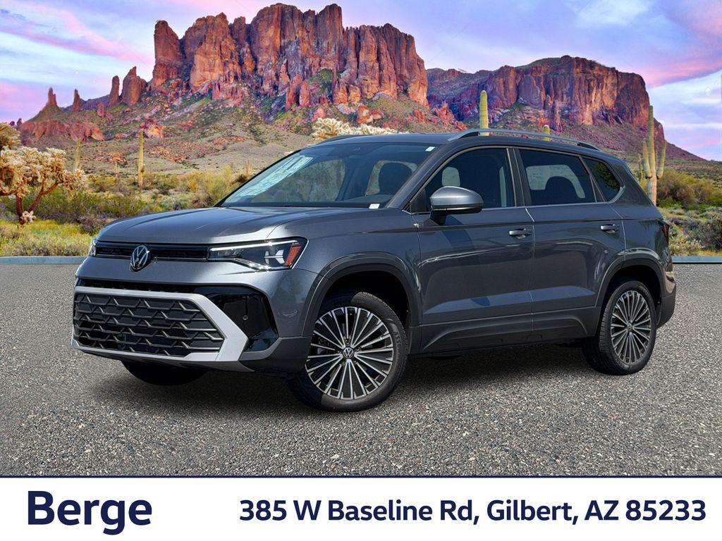 New 2026 Volkswagen Taos 1.5T SE