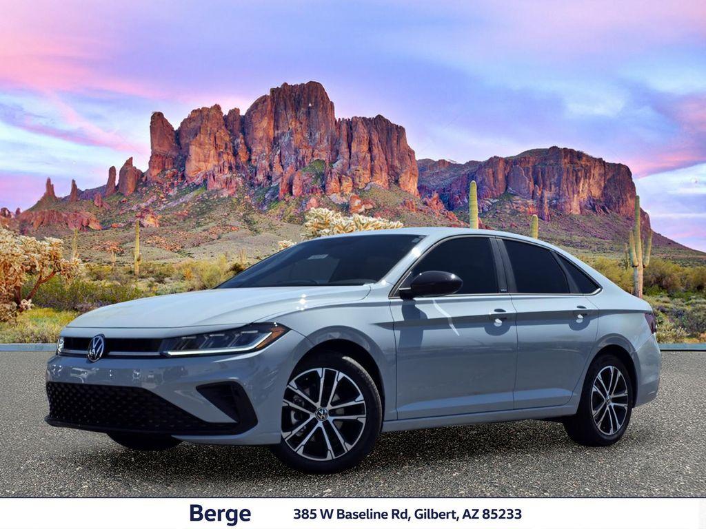 New 2026 Volkswagen Jetta 1.5T Sport