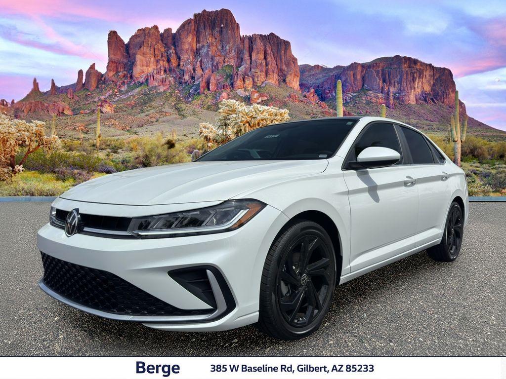 New 2026 Volkswagen Jetta 1.5T SE